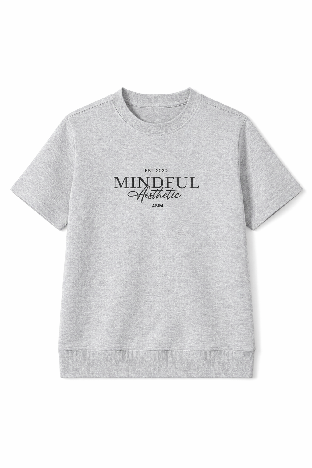  Set Bộ Nữ Dáng Ngắn Thêu Họa Tiết Vải Rib 