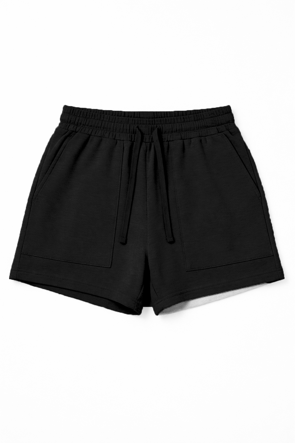  Set Bộ Nữ Dáng Ngắn Thêu Họa Tiết Vải Rib 