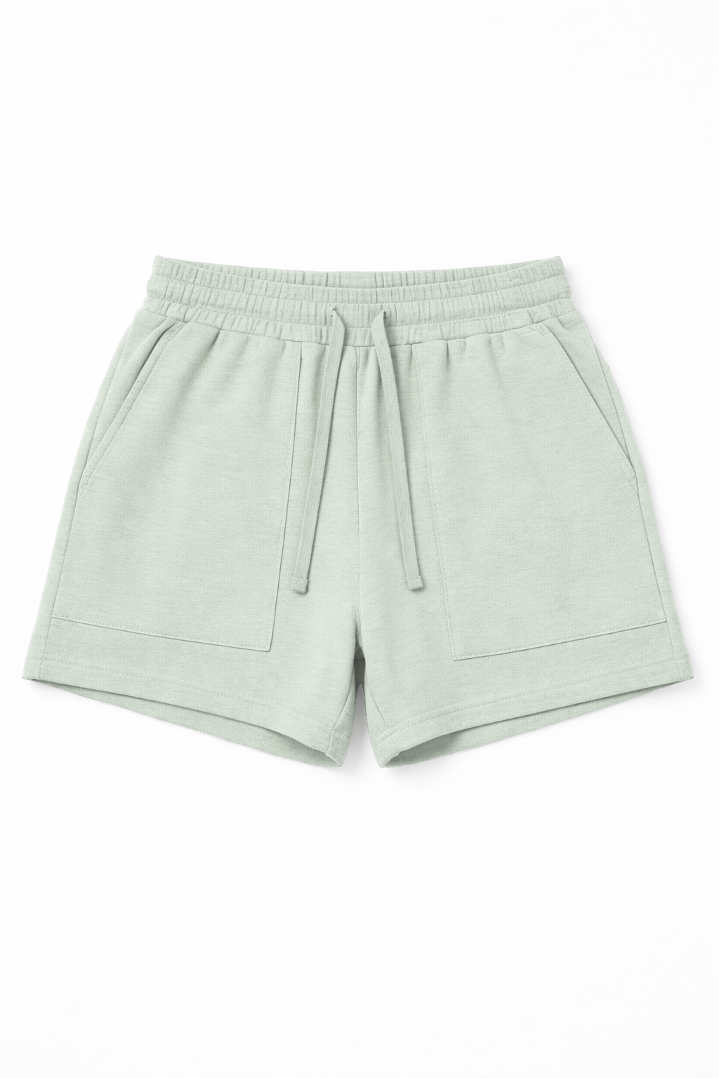  Set Bộ Nữ Dáng Ngắn Thêu Họa Tiết Vải Rib 