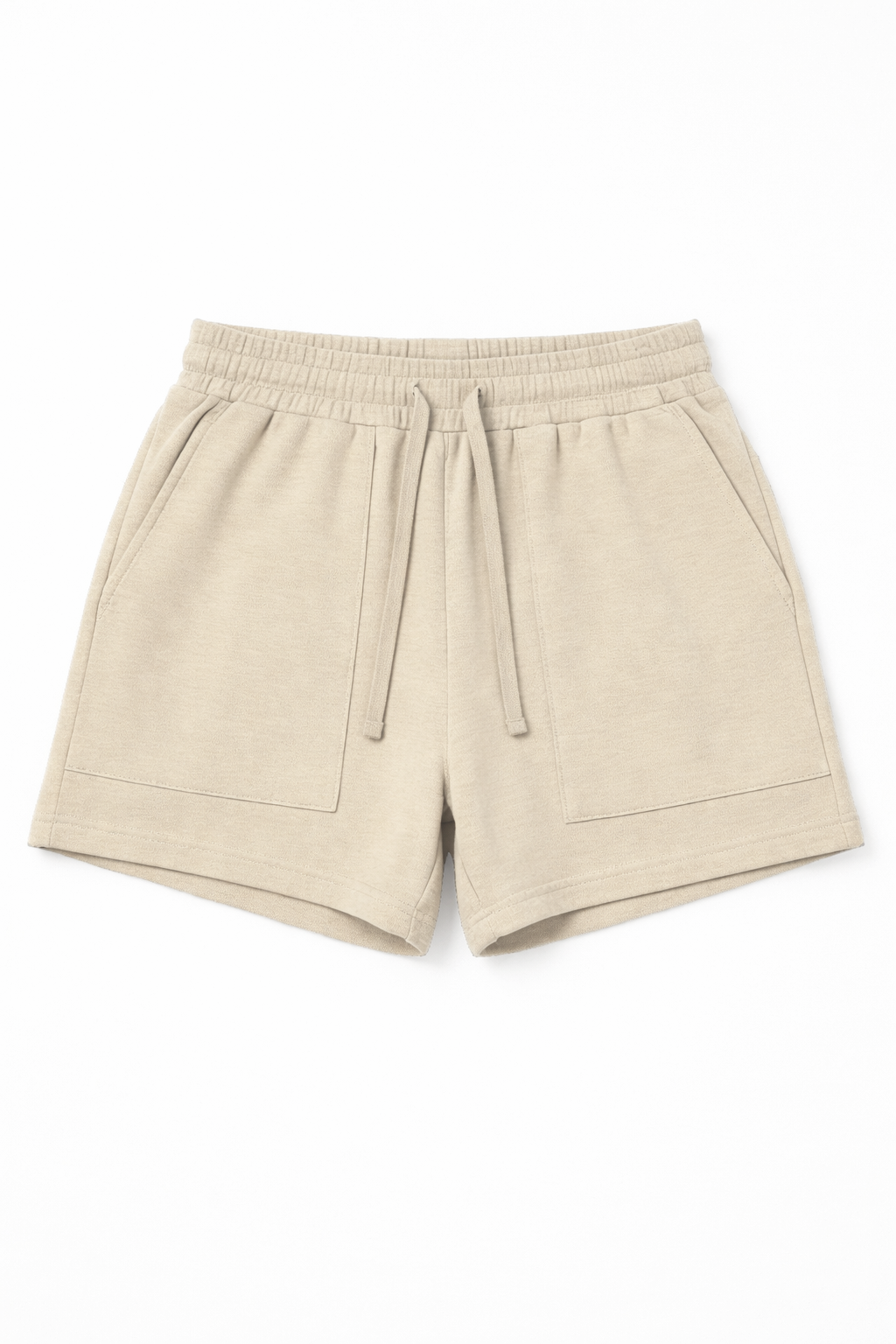  Set Bộ Nữ Dáng Ngắn Thêu Họa Tiết Vải Rib 