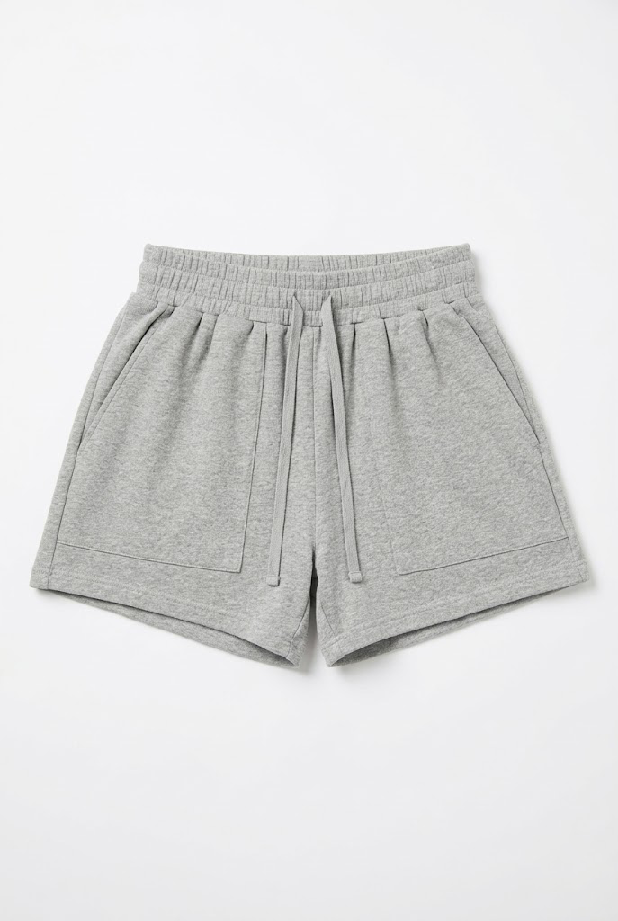  Set Bộ Nữ Dáng Ngắn Thêu Họa Tiết Vải Rib 