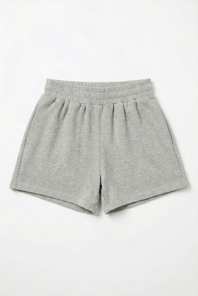  Set Bộ Nữ Dáng Ngắn Thêu Họa Tiết Vải Rib 