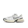  Nike V2K Run Summit White Metallic Silver 