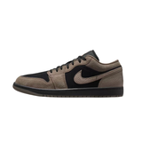  Air Jordan 1 Low SE Olive Grey 