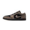  Air Jordan 1 Low SE Olive Grey 