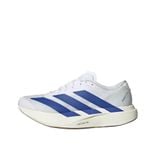  Adidas Adizero Evo SL White Royal Blue 