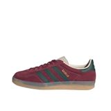  Adidas Gazelle Indoor Shadow Red Green 