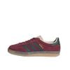  Adidas Gazelle Indoor Shadow Red Green 