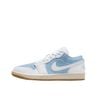  Air Jordan 1 Low Worn Blue 