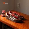  Adidas Samba OG Preloved Red Leopard 