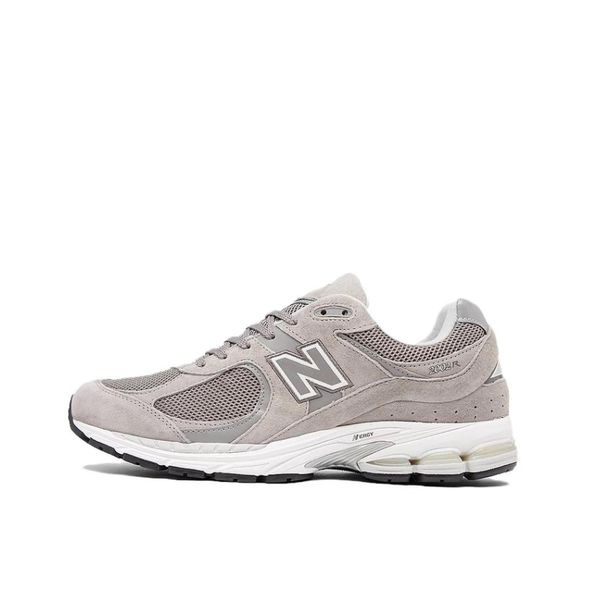 Nb R2002 Gray New Balance 2002R Grey (M2002RJM) - Noisy Cat