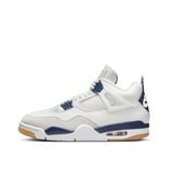  Air Jordan 4 Retro SB Navy 