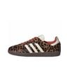  Adidas Samba OG Preloved Red Leopard 