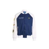  Áo khoác Adidas VRCT Jacket Night Indigo White 