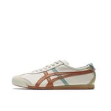  Onitsuka Tiger Mexico 66 Cream Piquant Orange 