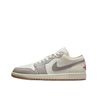  Air Jordan 1 Low Red College Grey 