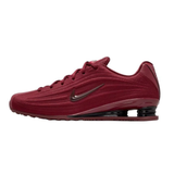  Nike Shox Z in Dark Team Red 