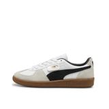  Puma Palermo Leather White Black 