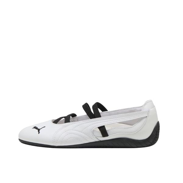 Puma Speedcat Ballet White Black (403587-01) - Noisy Cat