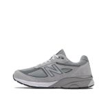  New Balance 990 V4 Grey Silver 
