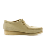  Clarks-Wallabee Maple Suede 