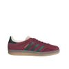  Adidas Gazelle Indoor Shadow Red Green 