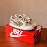  Nike Dunk Low Pegasus Pack Linen Phantom 