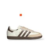  Adidas Samba OG Off White Earth Strata Gum 