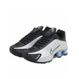  Nike Shox R4 Psychic Blue 