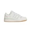  Adidas Forum Low CL Cloud White Linen Green 