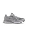  New Balance 990 V4 Grey Silver 