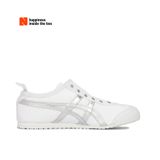  Onitsuka Tiger Mexico 66 Slip-On White Pure Silver 