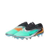  Nike Phantom 6 Low Elite FG Chrome Black 