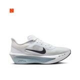  Nike Zoom Fly 6 White Pure Platinum Obsidian 