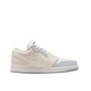  Air Jordan 1 Low Sail Soft Pearl 