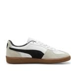  Puma Palermo Leather White Black 