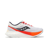  Saucony Endorphin Pro 4 White Black Orange 