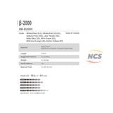  Vợt cầu lông Redson Beta-2000 