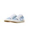  Air Jordan 1 Low Worn Blue 