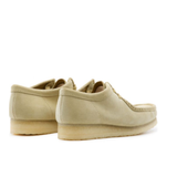  Clarks-Wallabee Maple Suede 