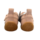  Jeep Vintage Mary Jane Toe Ballet Pink 