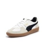  Puma Palermo Leather White Black 