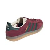  Adidas Gazelle Indoor Shadow Red Green 