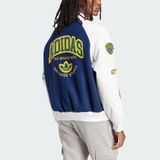  Áo khoác Adidas VRCT Jacket Night Indigo White 