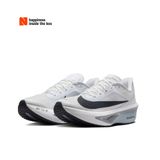  Nike Zoom Fly 6 White Pure Platinum Obsidian 