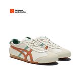  Onitsuka Tiger Mexico 66 Cream Piquant Orange 