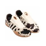  Adidas Taekwondo Mei Cow Print 