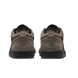  Air Jordan 1 Low SE Olive Grey 