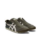  Onitsuka Tiger Mexico 66 Slip-On Mantle Green 