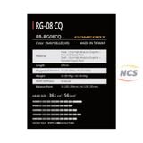  Vợt cầu Lông Redson RG-08 CQ (Comfort) 